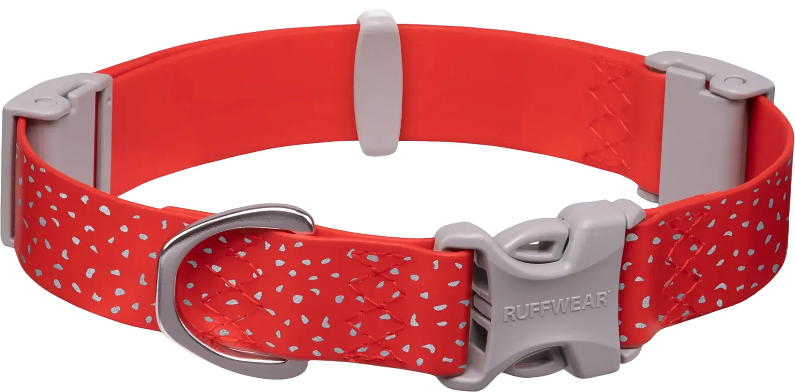 Confluence Waterproof Dog Collar|-|Collier imperméable pour chien Confluence sold by Altitude Sports