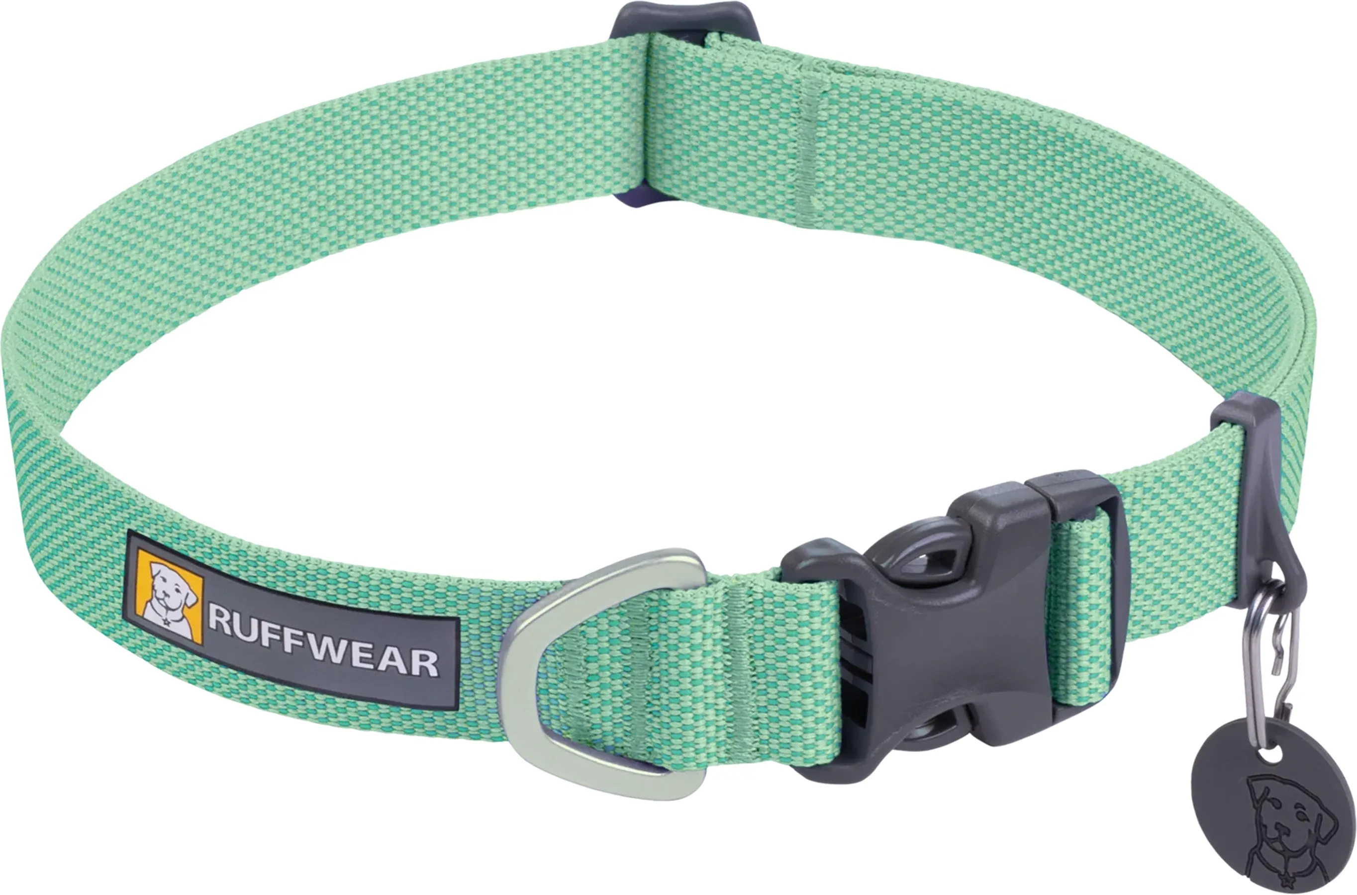 Hi and Light Lightweight Dog Collar|-|Collier léger pour chien Hi and Light sold by Altitude Sports