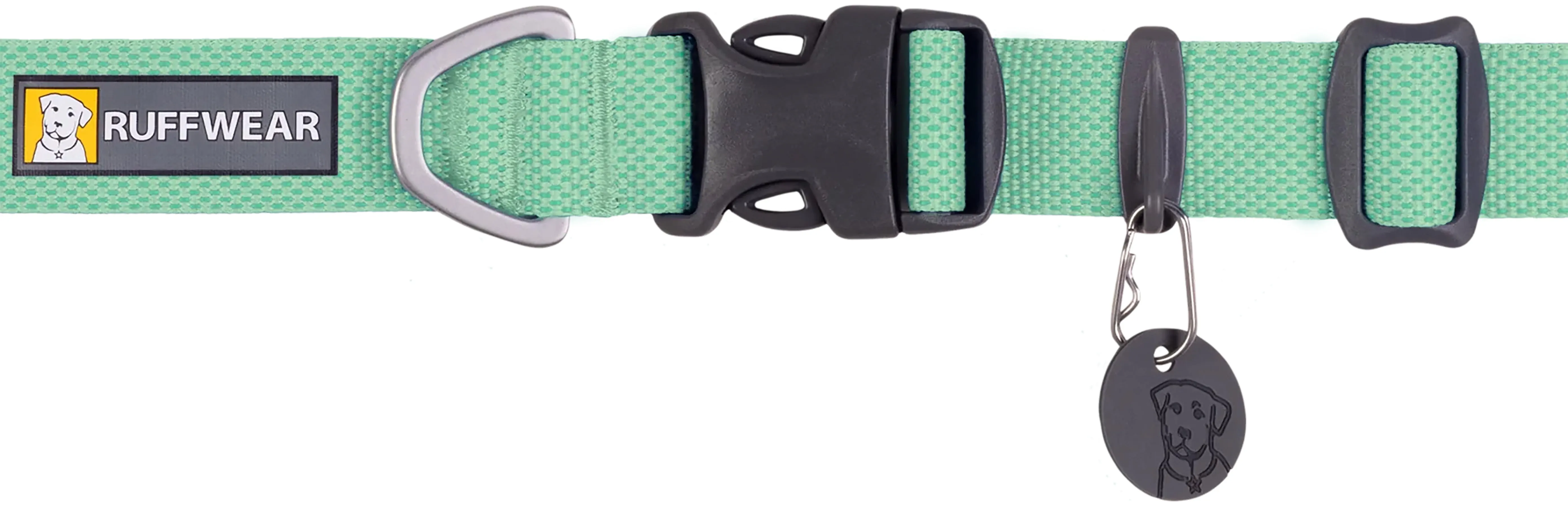 Hi and Light Lightweight Dog Collar|-|Collier léger pour chien Hi and Light sold by Altitude Sports product image thumbnail 2