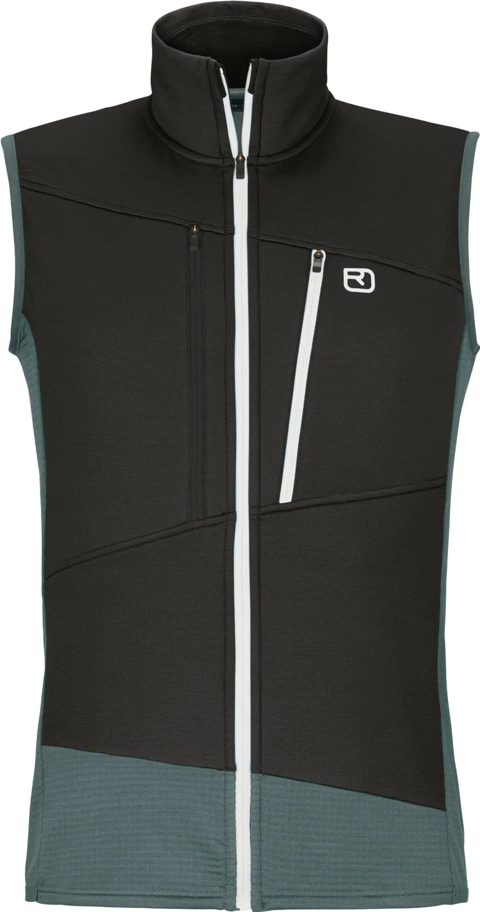 Fleece Grid Vest - Men's|-|Veste Fleece Grid - Homme sold by Altitude Sports