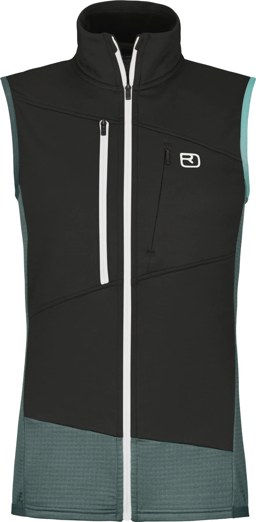 Fleece Grid Vest - Women's|-|Veste Fleece Grid - Femme sold by Altitude Sports