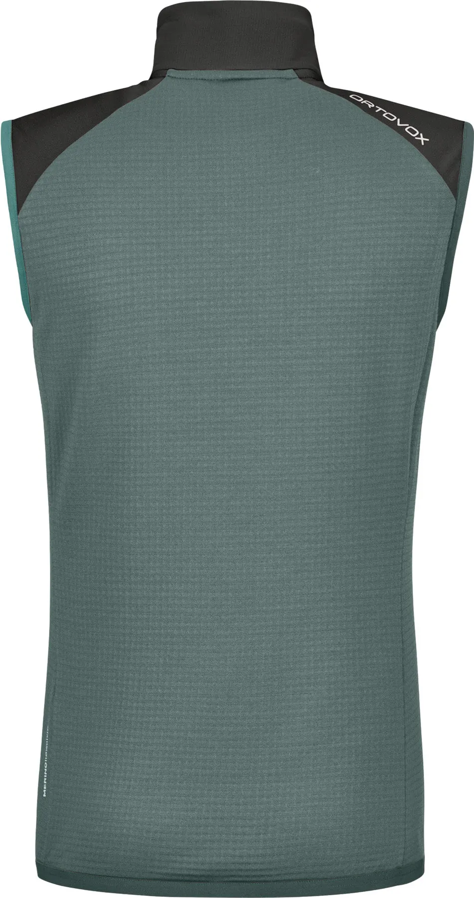 Fleece Grid Vest - Women's|-|Veste Fleece Grid - Femme sold by Altitude Sports product image thumbnail 2