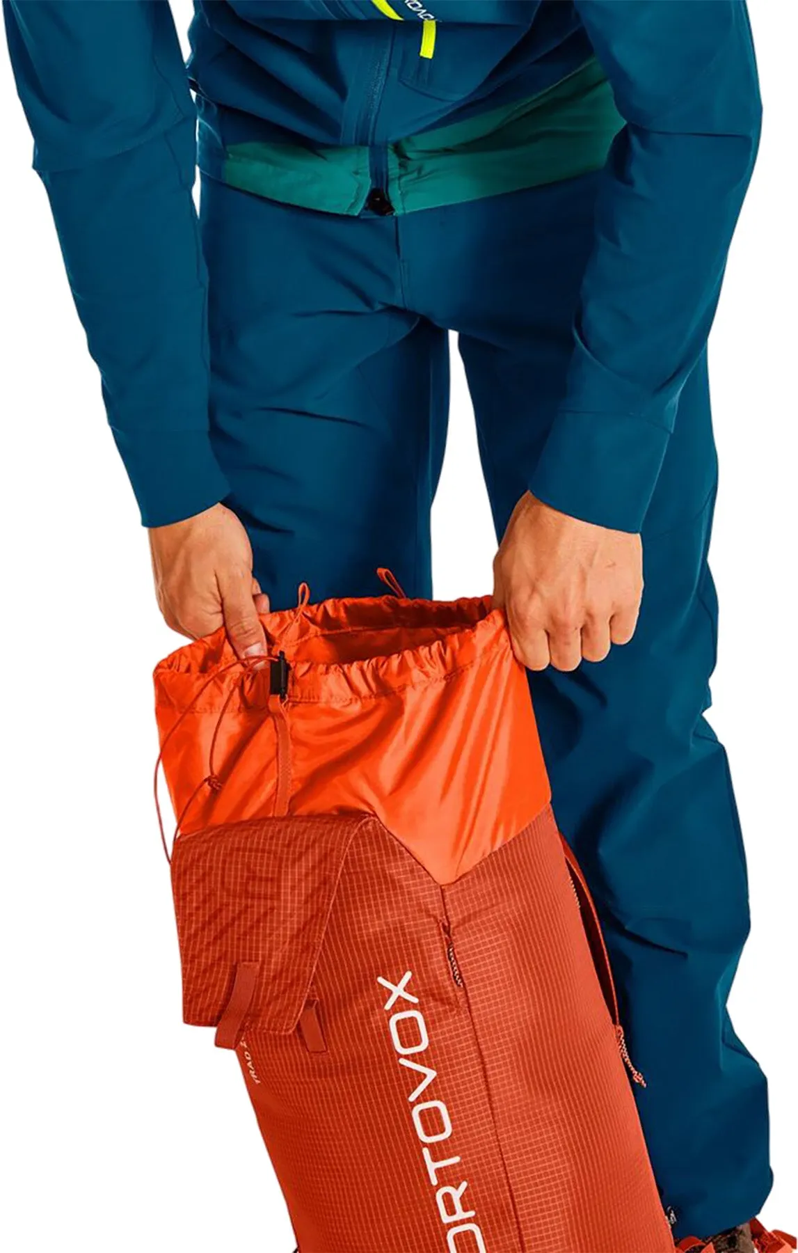 Trad Zero Climbing Backpack 24L|-|Sac à dos d'escalade Trad Zero 24L sold by Altitude Sports product image thumbnail 5