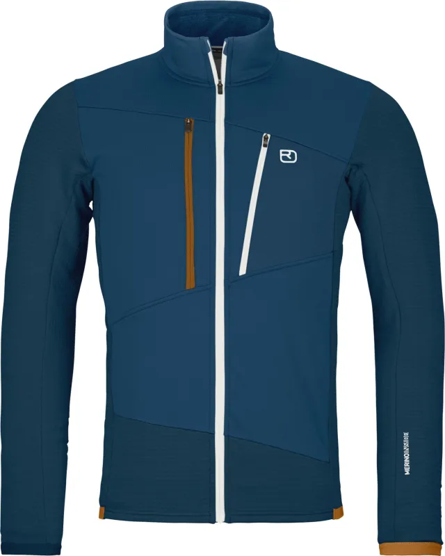 Fleece Grid Jacket - Men's|-|Manteau Fleece Grid - Homme sold by Altitude Sports