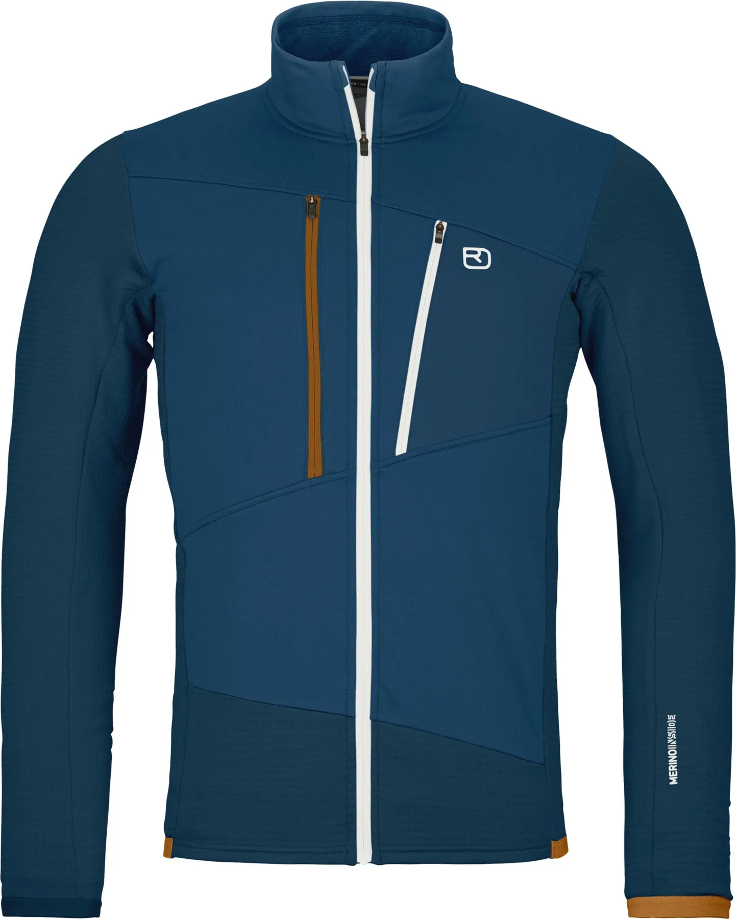 Fleece Grid Jacket - Men's|-|Manteau Fleece Grid - Homme sold by Altitude Sports