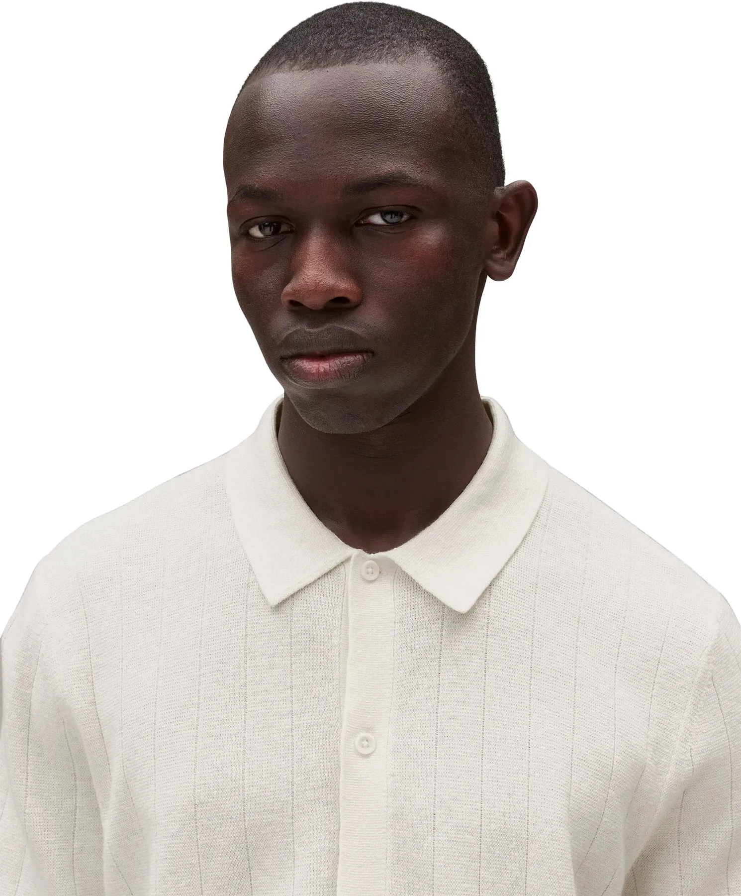 Cotton Linen Piazza Shirt - Men's|-|Chemise en coton et lin Piazza - Homme sold by Altitude Sports product image thumbnail 3
