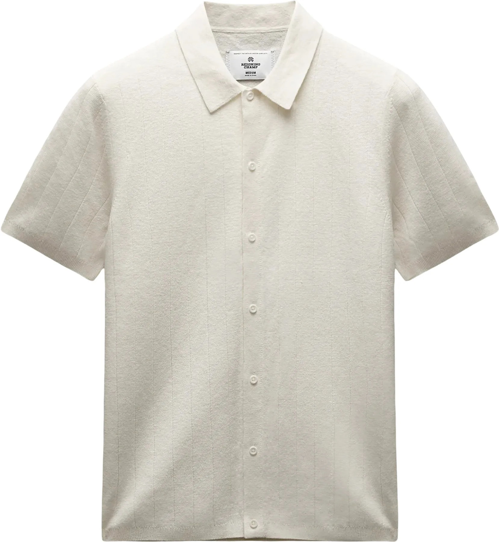 Cotton Linen Piazza Shirt - Men's|-|Chemise en coton et lin Piazza - Homme sold by Altitude Sports