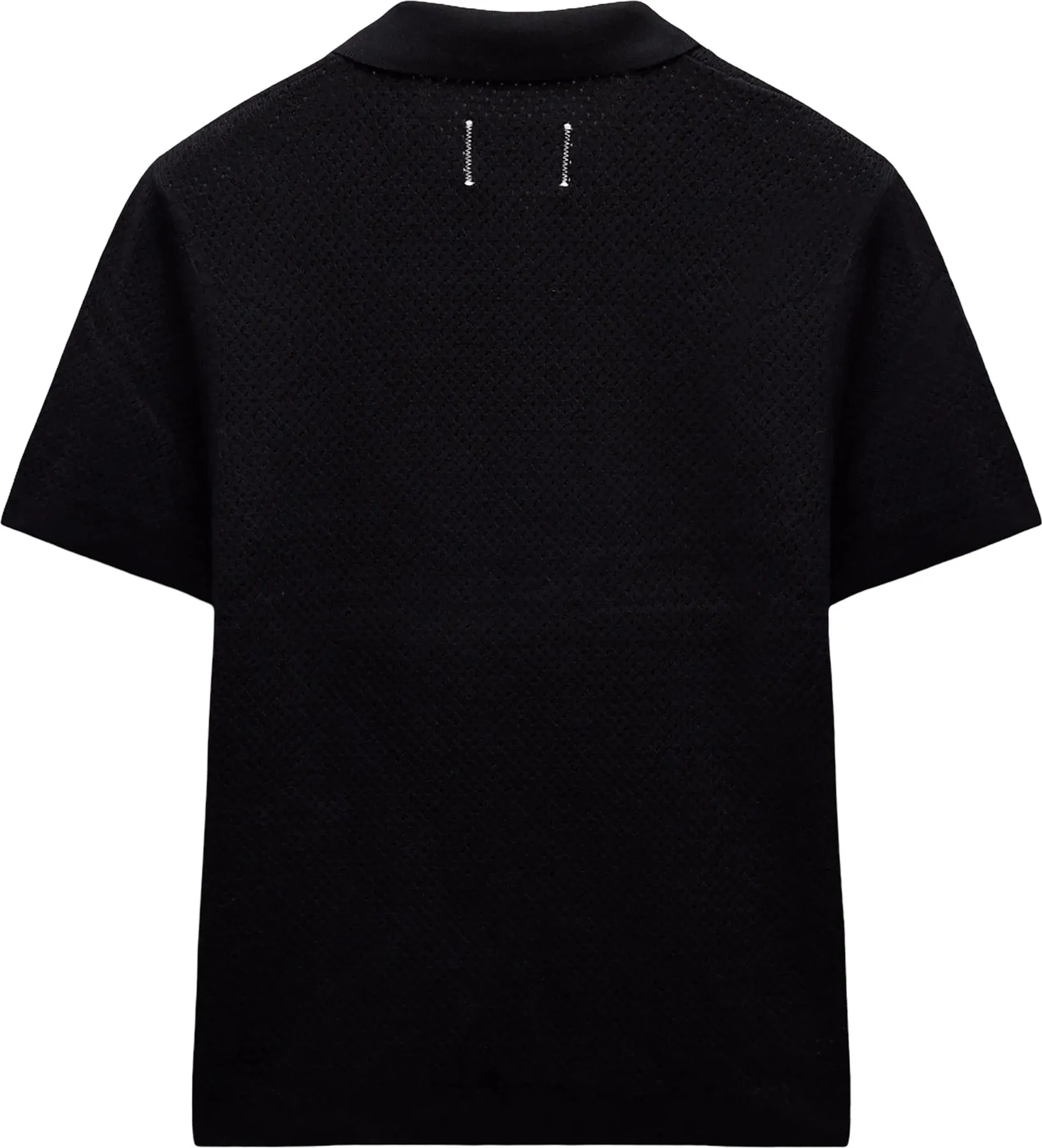 Cotton Linen Victor Polo - Men's|-|Polo en coton et lin Victor - Homme sold by Altitude Sports product image thumbnail 2