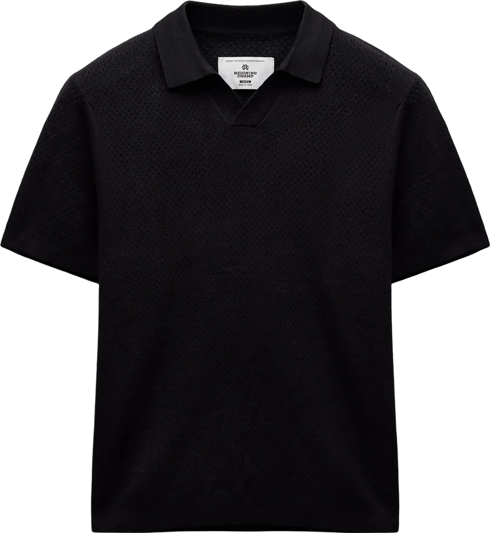 Cotton Linen Victor Polo - Men's|-|Polo en coton et lin Victor - Homme sold by Altitude Sports