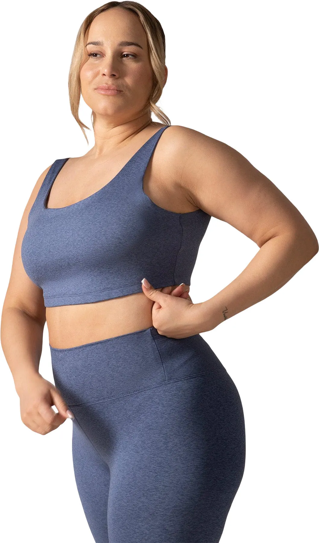 Life's Good Sports Bra - Women's|-|Soutien-gorge de sport Life's Good - Femme sold by Altitude Sports product image thumbnail 5