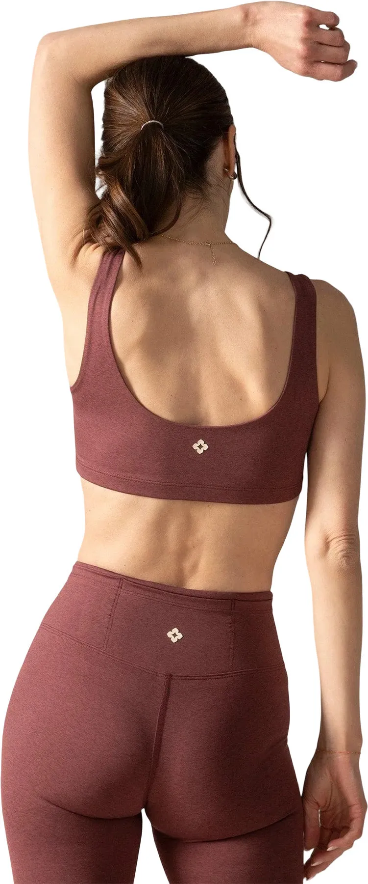 Life's Good Sports Bra - Women's|-|Soutien-gorge de sport Life's Good - Femme sold by Altitude Sports product image thumbnail 2
