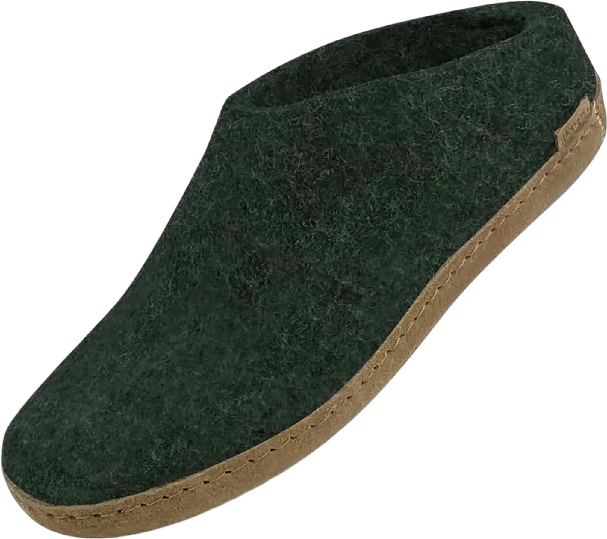 Leather Sole Slip-On Shoes - Unisex|-|Souliers à enfiler à semelle en cuir - Unisexe sold by Altitude Sports product image thumbnail 2