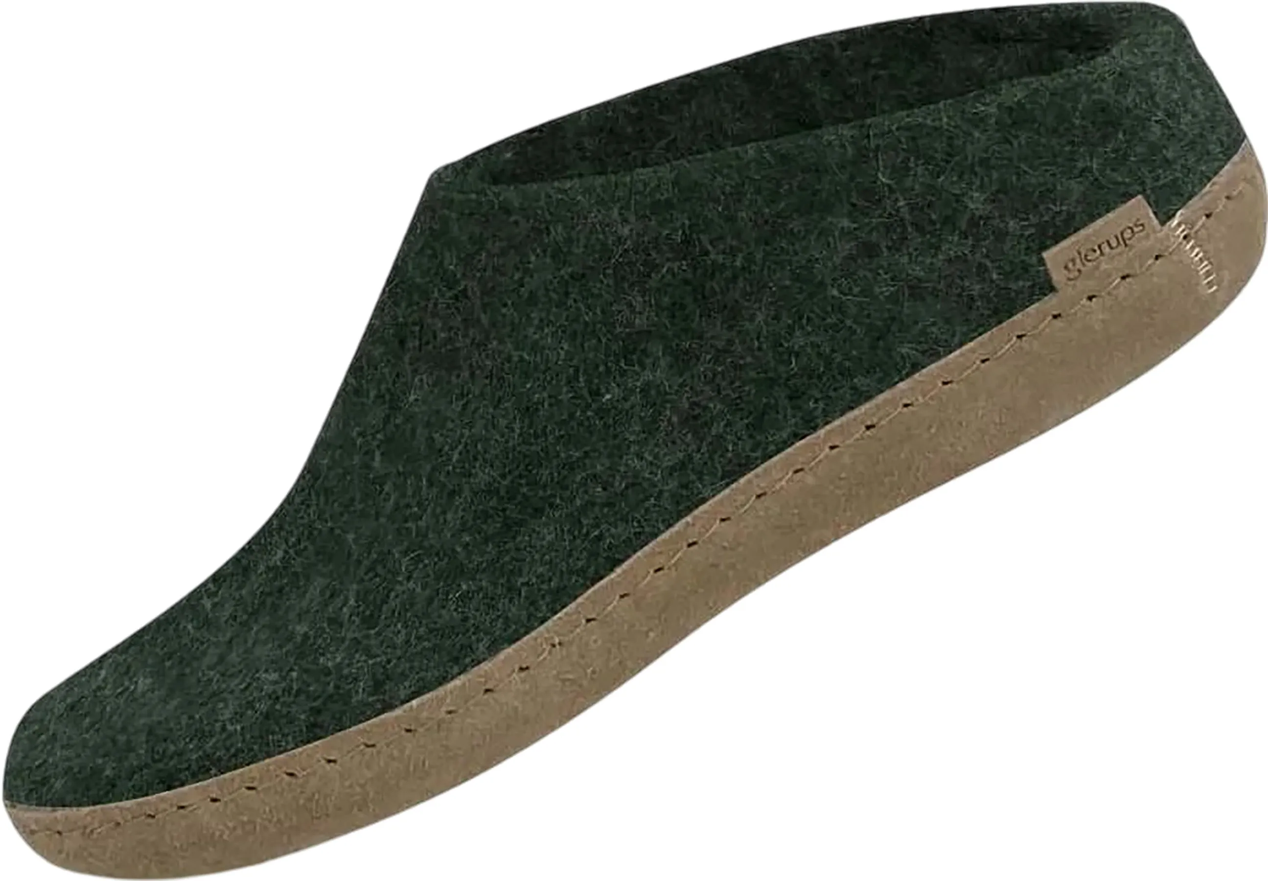 Leather Sole Slip-On Shoes - Unisex|-|Souliers à enfiler à semelle en cuir - Unisexe sold by Altitude Sports product image thumbnail 3