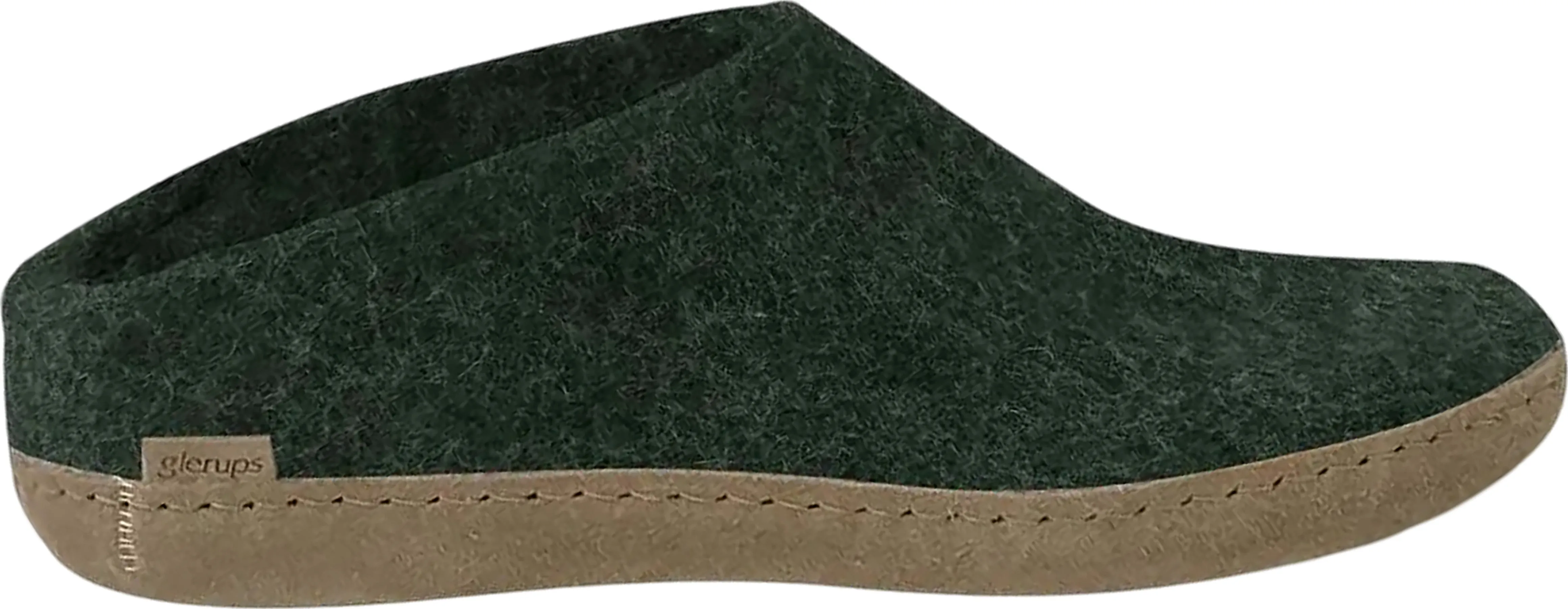 Leather Sole Slip-On Shoes - Unisex|-|Souliers à enfiler à semelle en cuir - Unisexe sold by Altitude Sports