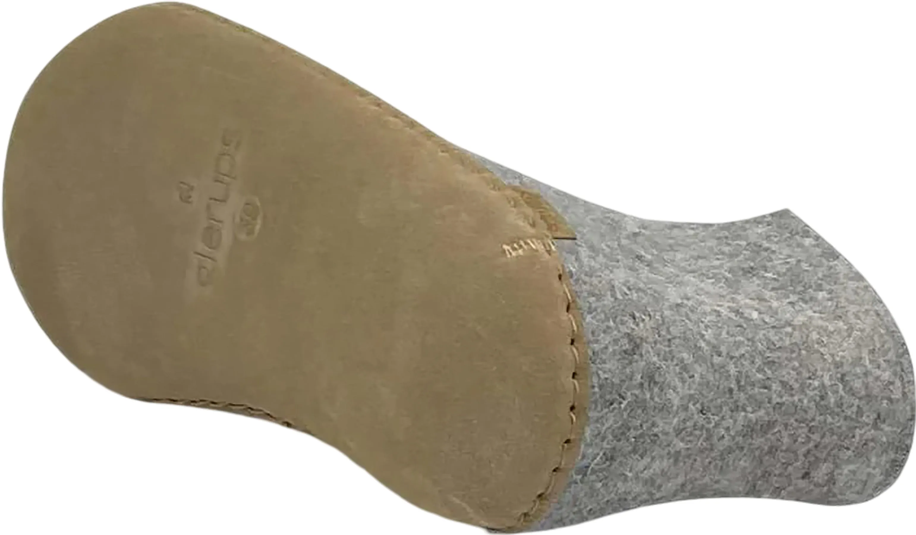 Leather Sole Boots - Unisex|-|Bottes à semelle en cuir - Unisexe sold by Altitude Sports product image thumbnail 4