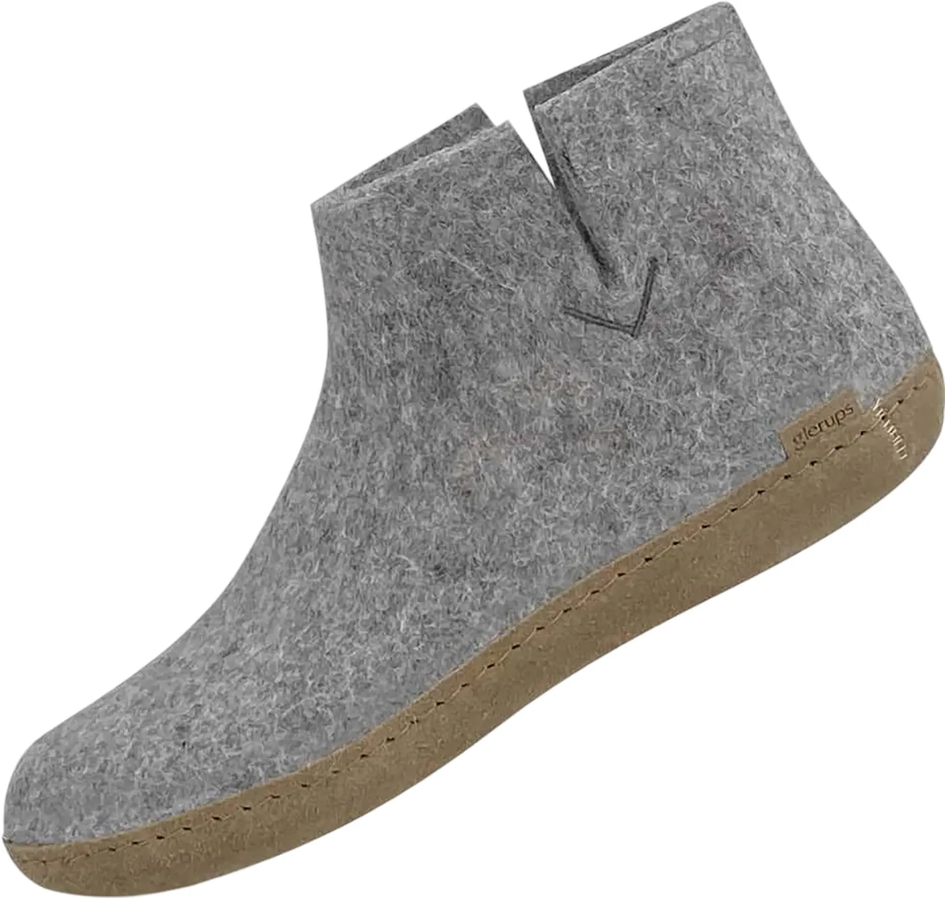 Leather Sole Boots - Unisex|-|Bottes à semelle en cuir - Unisexe sold by Altitude Sports product image thumbnail 2