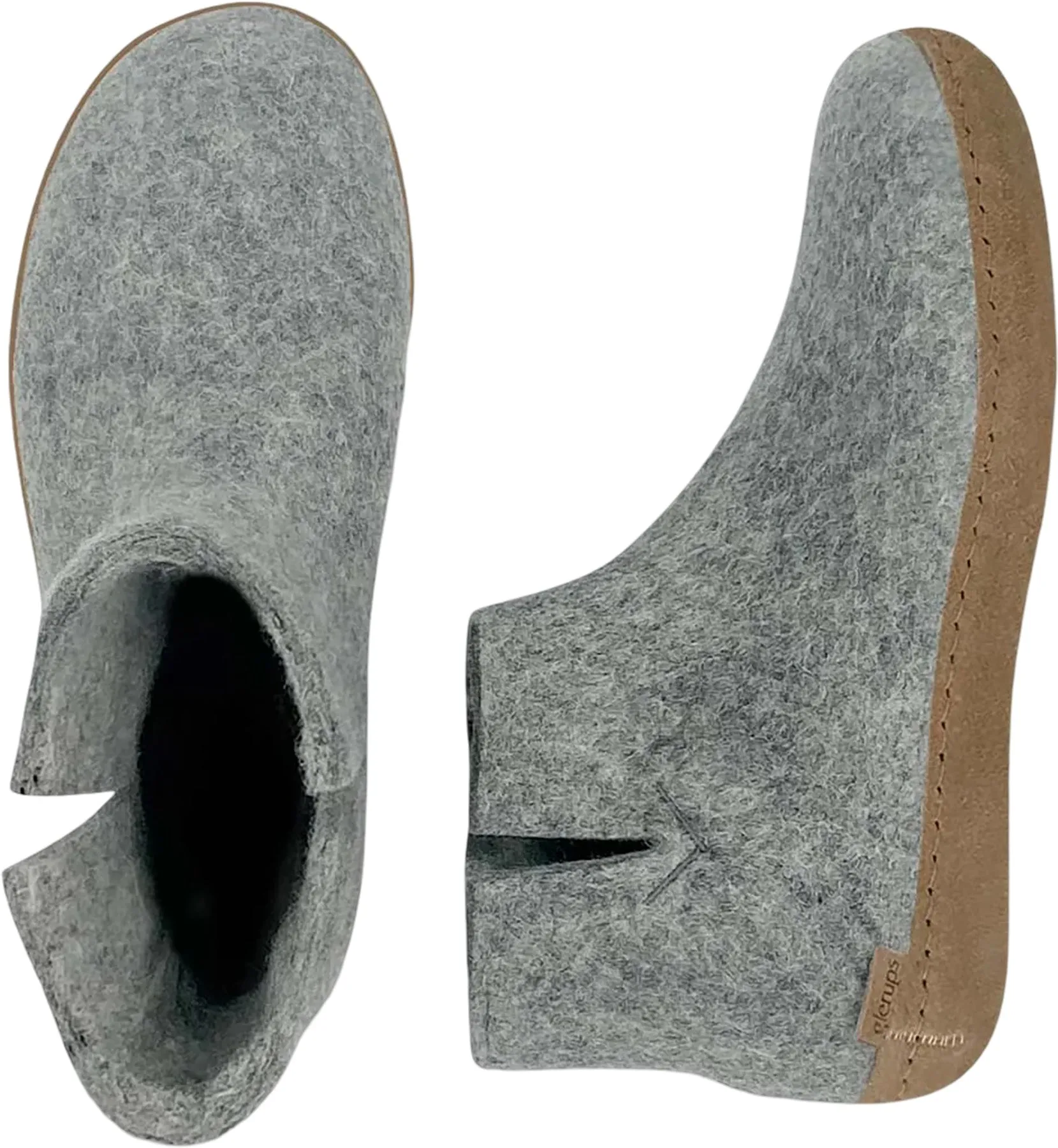 Leather Sole Boots - Unisex|-|Bottes à semelle en cuir - Unisexe sold by Altitude Sports product image thumbnail 3