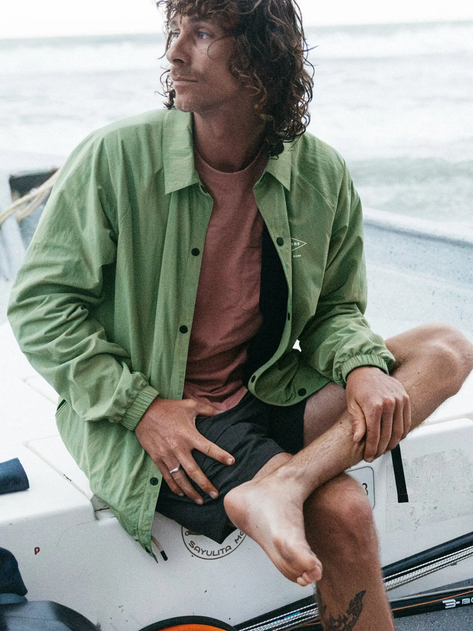 Daybreaker Jacket - Men's|-|Manteau Daybreaker - Homme sold by Altitude Sports product image thumbnail 3