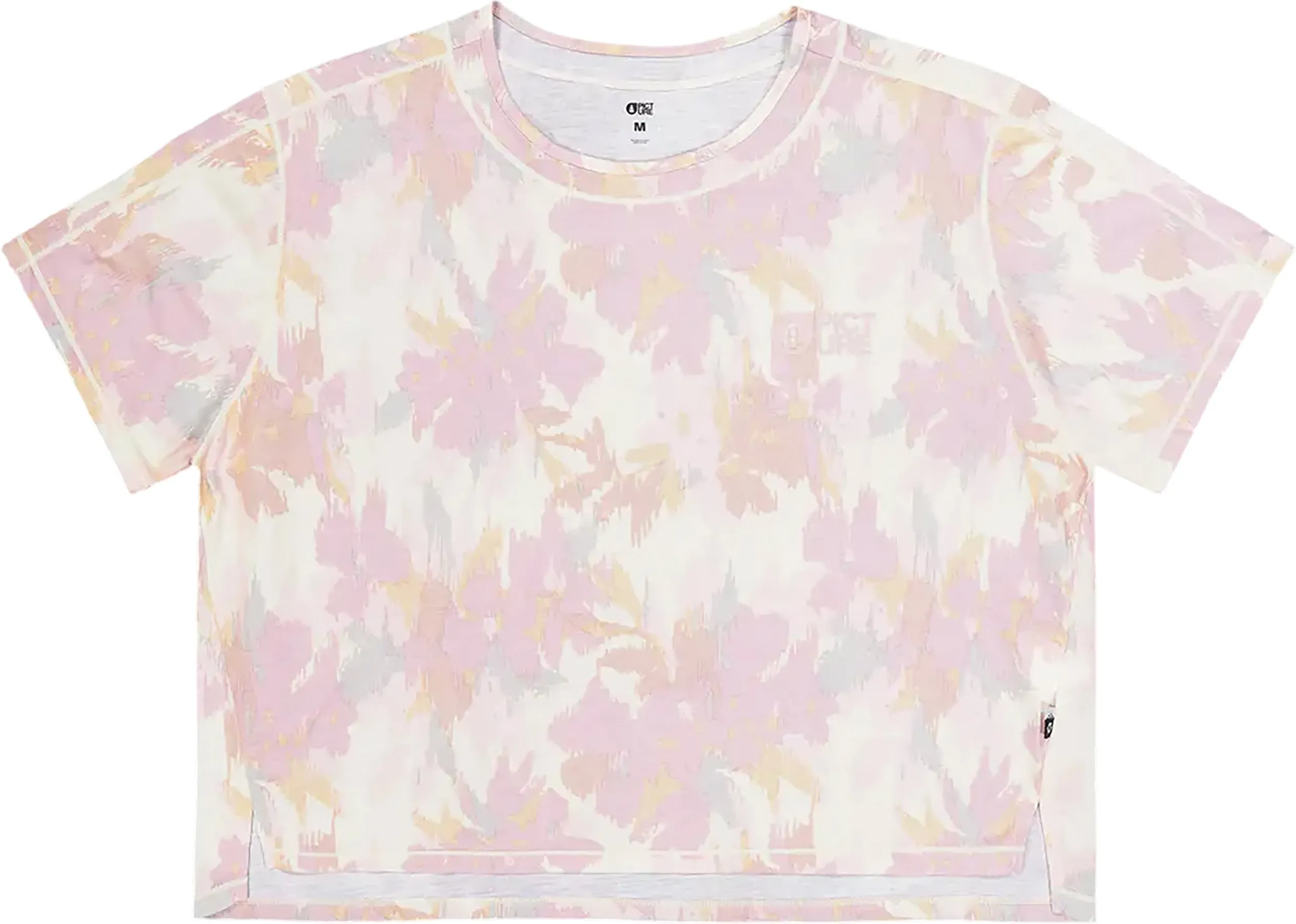 Novita Printed Technical T-Shirt - Women's|-|T-shirt technique imprimé Novita - Femme sold by Altitude Sports