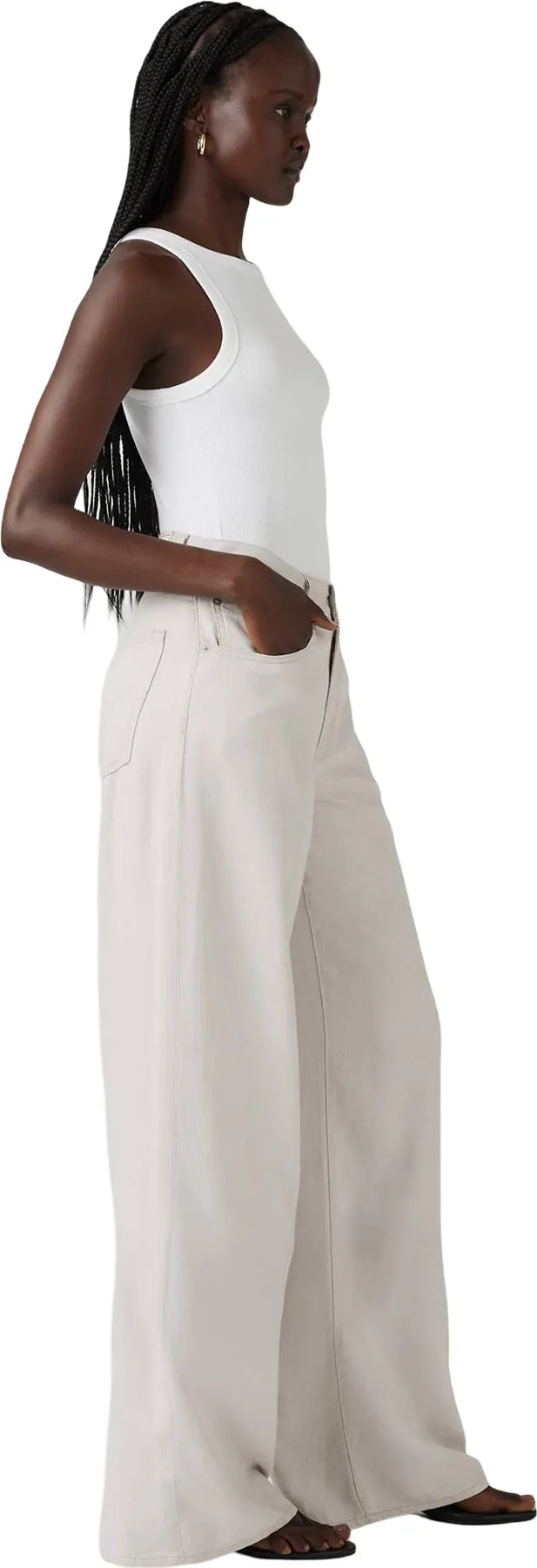 XL Straight Jeans - Women's|-|Jean droit XL - Femme sold by Altitude Sports product image thumbnail 4