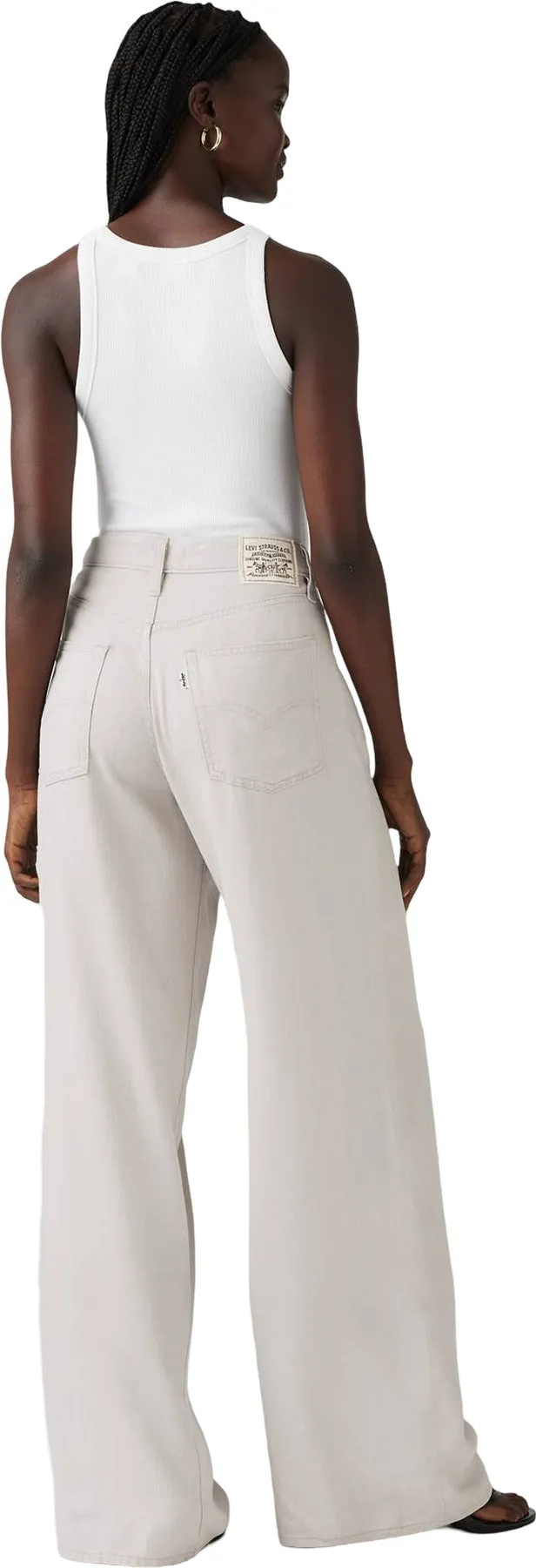 XL Straight Jeans - Women's|-|Jean droit XL - Femme sold by Altitude Sports product image thumbnail 2
