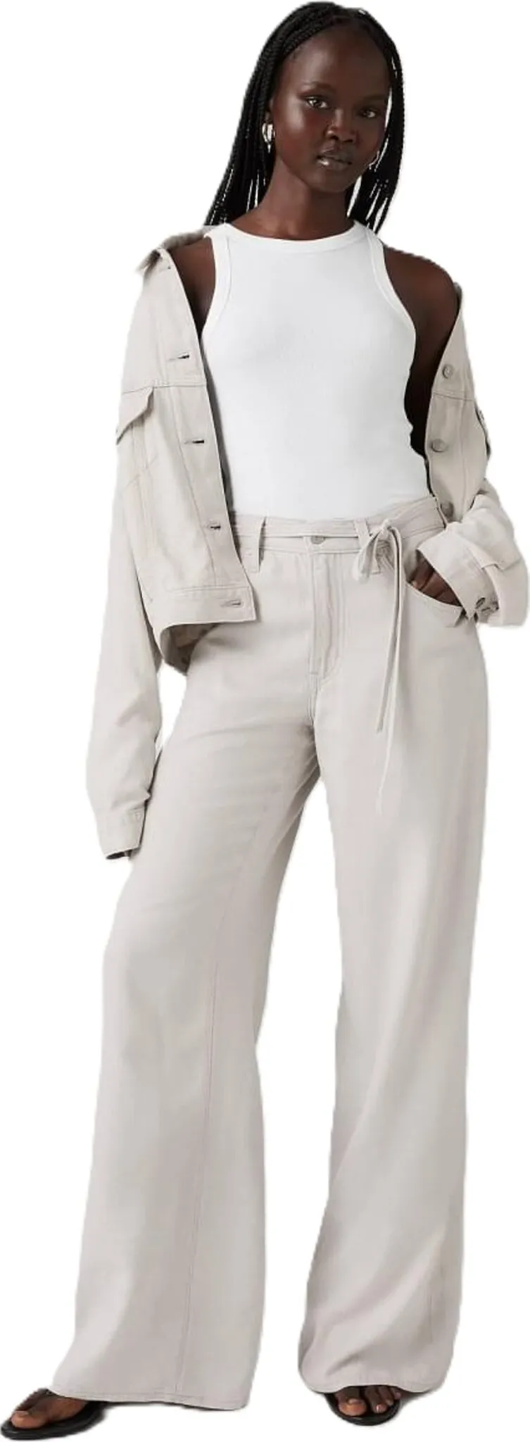 XL Straight Jeans - Women's|-|Jean droit XL - Femme sold by Altitude Sports product image thumbnail 3