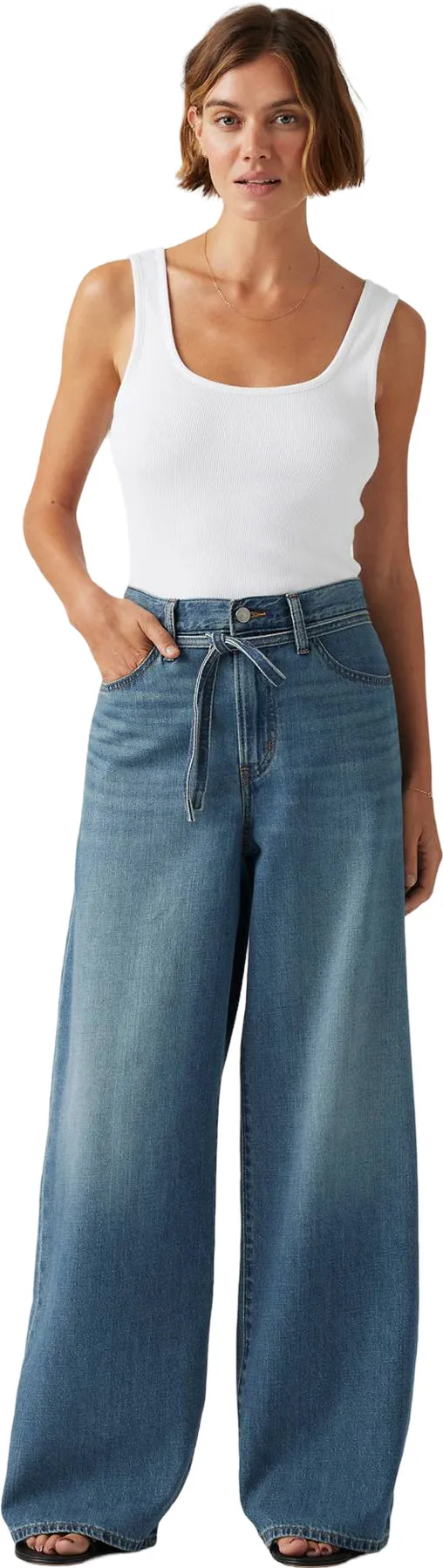 XL Straight Jeans - Women's|-|Jean droit XL - Femme sold by Altitude Sports product image thumbnail 4