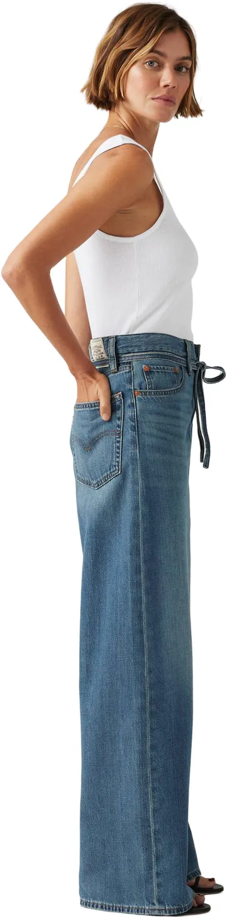 XL Straight Jeans - Women's|-|Jean droit XL - Femme sold by Altitude Sports product image thumbnail 2