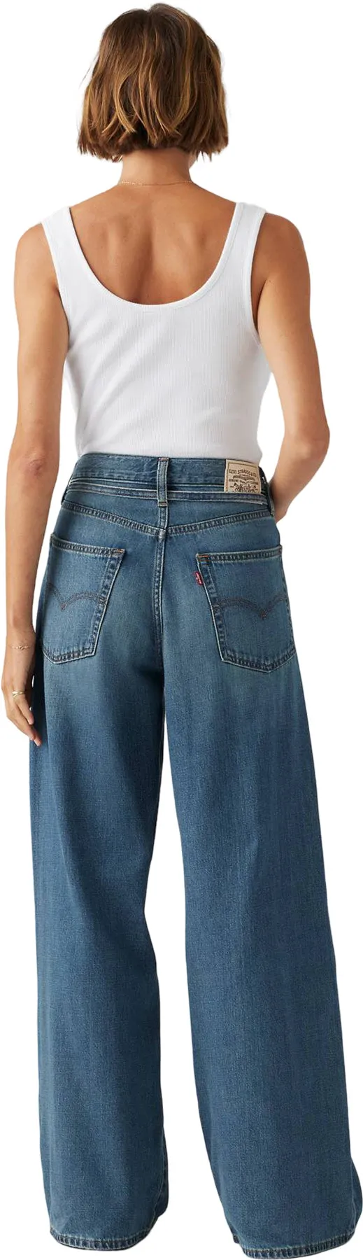 XL Straight Jeans - Women's|-|Jean droit XL - Femme sold by Altitude Sports product image thumbnail 3