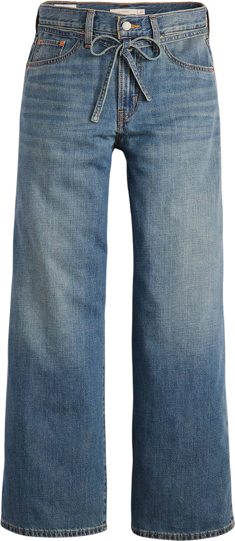 XL Straight Jeans - Women's|-|Jean droit XL - Femme sold by Altitude Sports