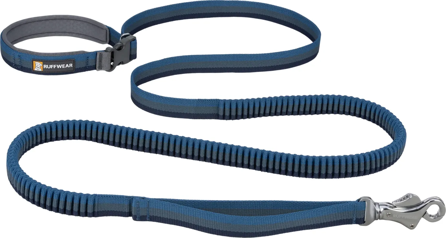 Roamer Bungee Dog Leash|-|Laisse extensible pour chien Roamer sold by Altitude Sports