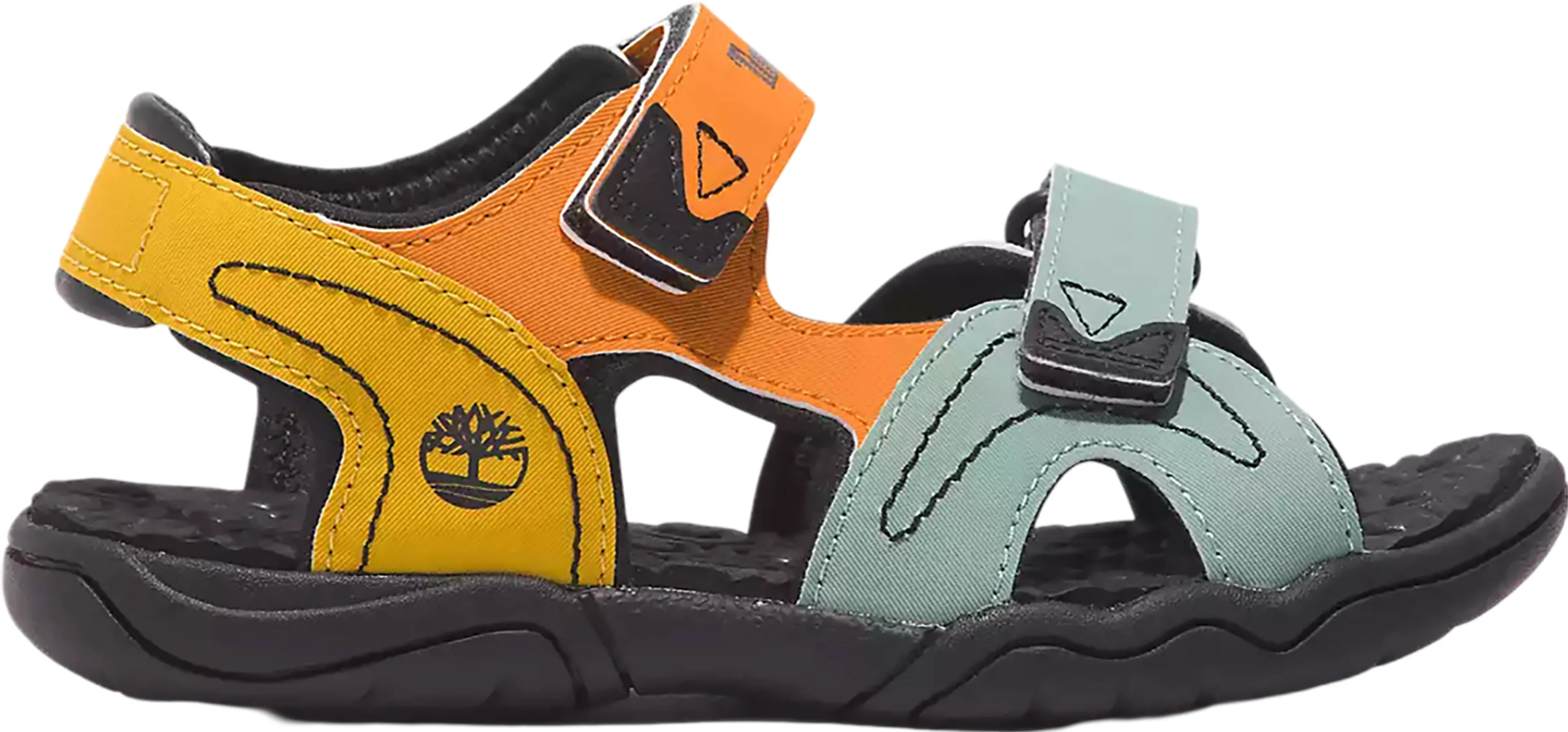 Adventure Seeker 2-Strap Sandals - Youth|-|Sandales à deux lanières Adventure Seeker - Jeune sold by Altitude Sports
