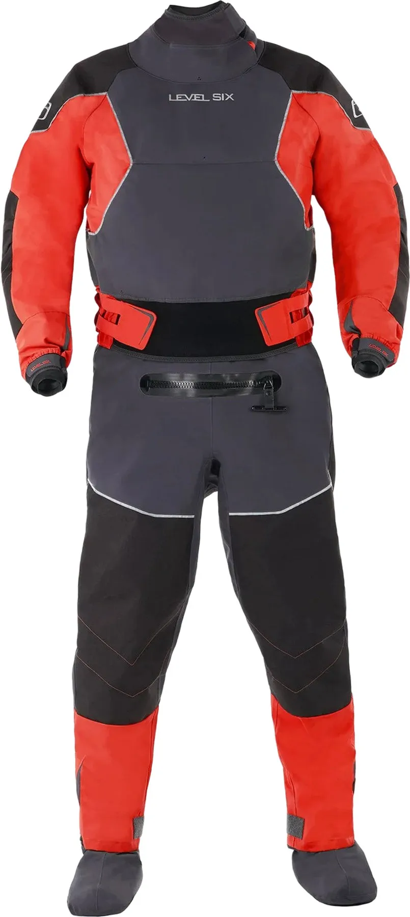 Emperor Classic Logo Dry Suit - Men's|-|Combinaison étanche Emperor Classic Logo - Homme sold by Altitude Sports