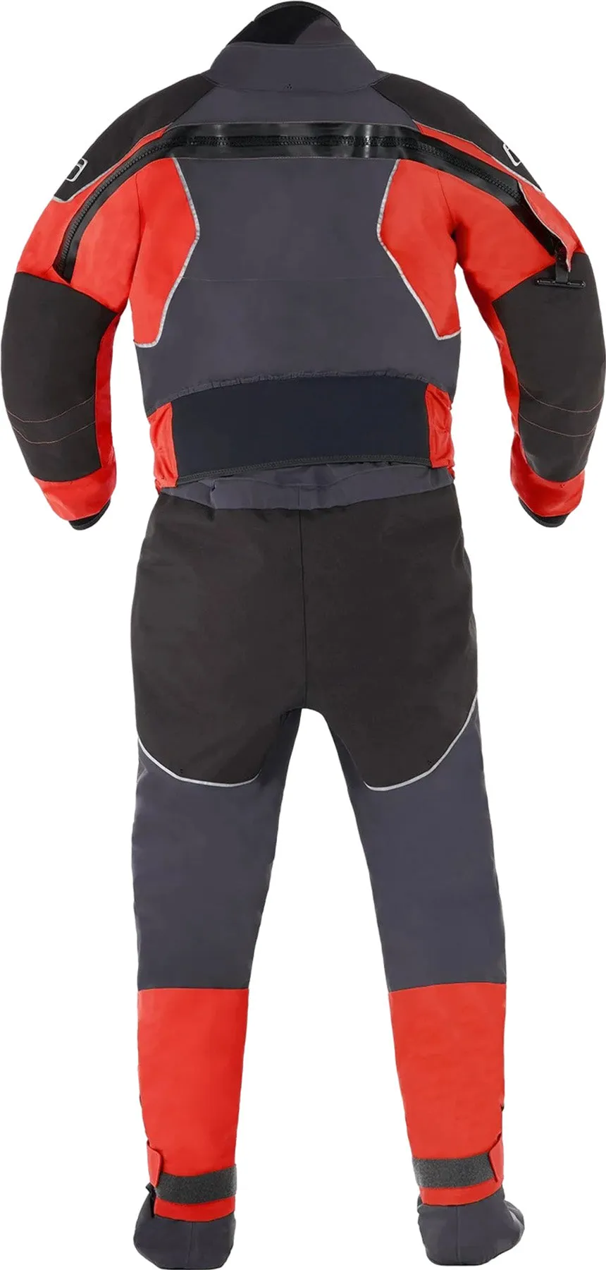 Emperor Classic Logo Dry Suit - Men's|-|Combinaison étanche Emperor Classic Logo - Homme sold by Altitude Sports product image thumbnail 2