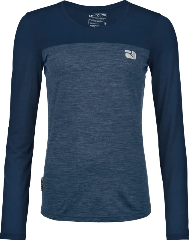 150 Cool Logo Long Sleeve T-Shirt - Women's|-|T-shirt à manches longues 150 Cool Logo - Femme sold by Altitude Sports