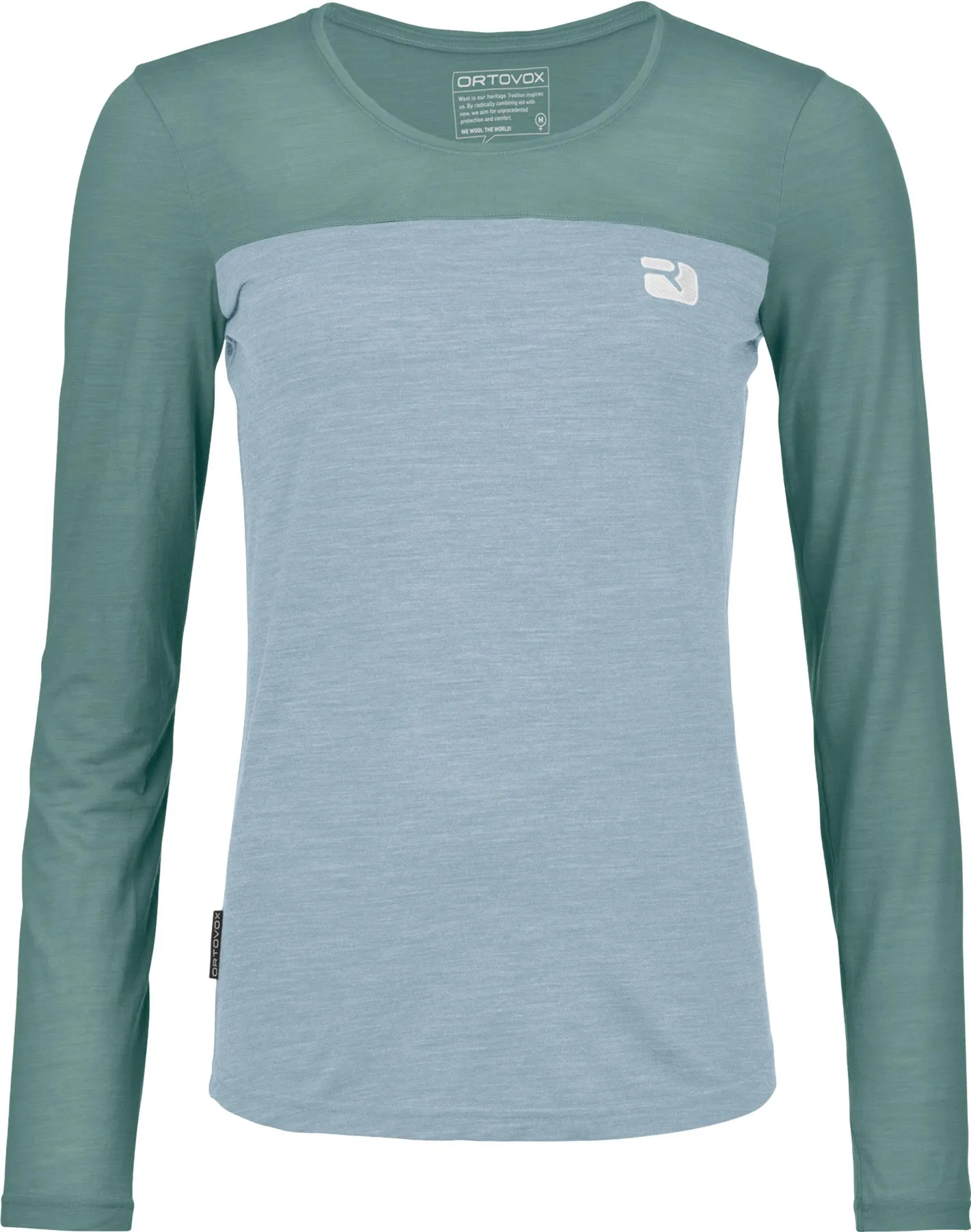 150 Cool Logo Long Sleeve T-Shirt - Women's|-|T-shirt à manches longues 150 Cool Logo - Femme sold by Altitude Sports product image thumbnail 3