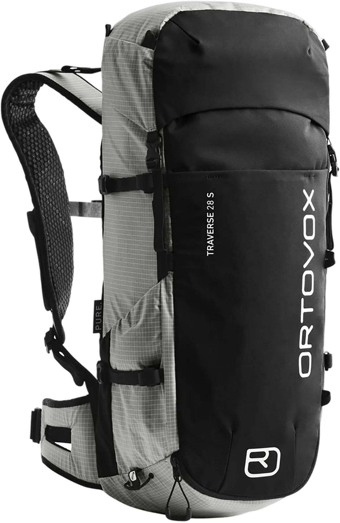 Traverse Pure S Mountaineering Backpack 28L|-|Sac à dos d'alpinisme Traverse Pure S 28L sold by Altitude Sports