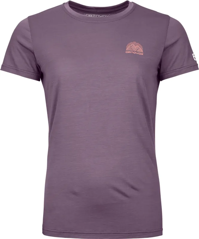 120 Cool Tec MTN Stripe T-Shirt - Women's|-|T-shirt 120 Cool Tec MTN Stripe - Femme sold by Altitude Sports