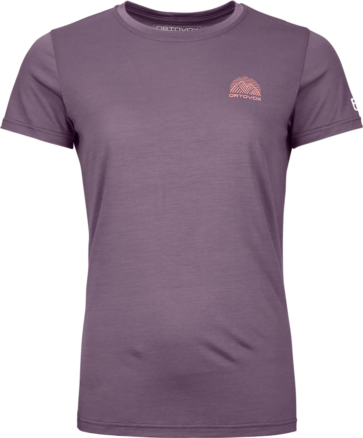 120 Cool Tec MTN Stripe T-Shirt - Women's|-|T-shirt 120 Cool Tec MTN Stripe - Femme sold by Altitude Sports