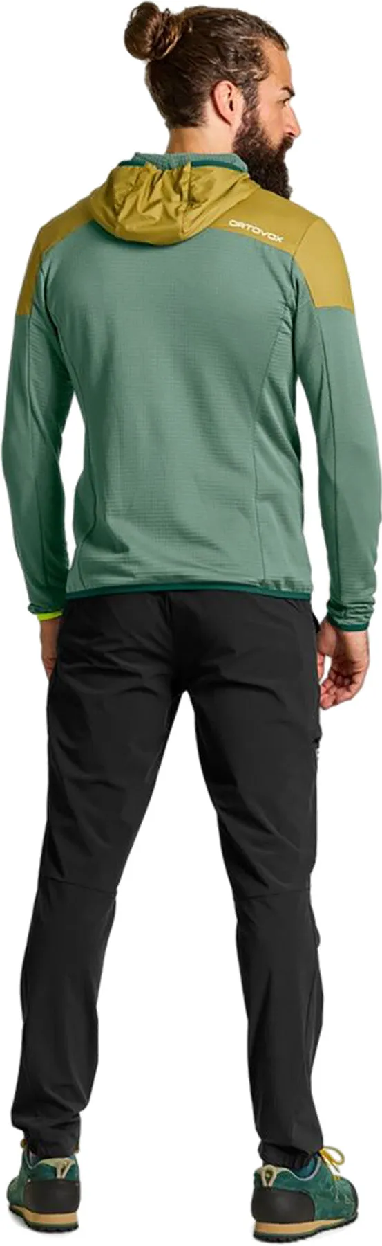 Ladiz Hybrid Insulating Jacket - Men's|-|Manteau isolante hybride Ladiz - Homme sold by Altitude Sports product image thumbnail 3