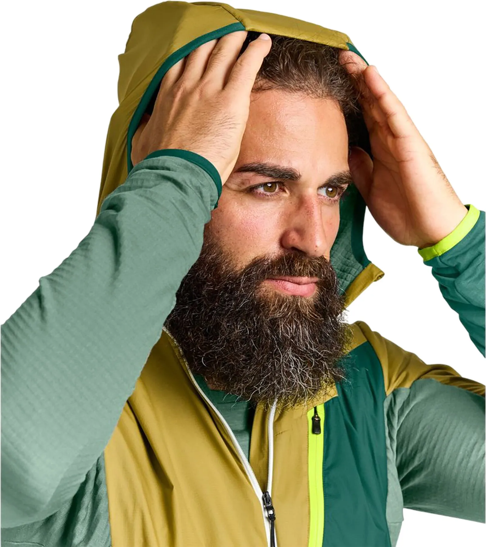 Ladiz Hybrid Insulating Jacket - Men's|-|Manteau isolante hybride Ladiz - Homme sold by Altitude Sports product image thumbnail 5