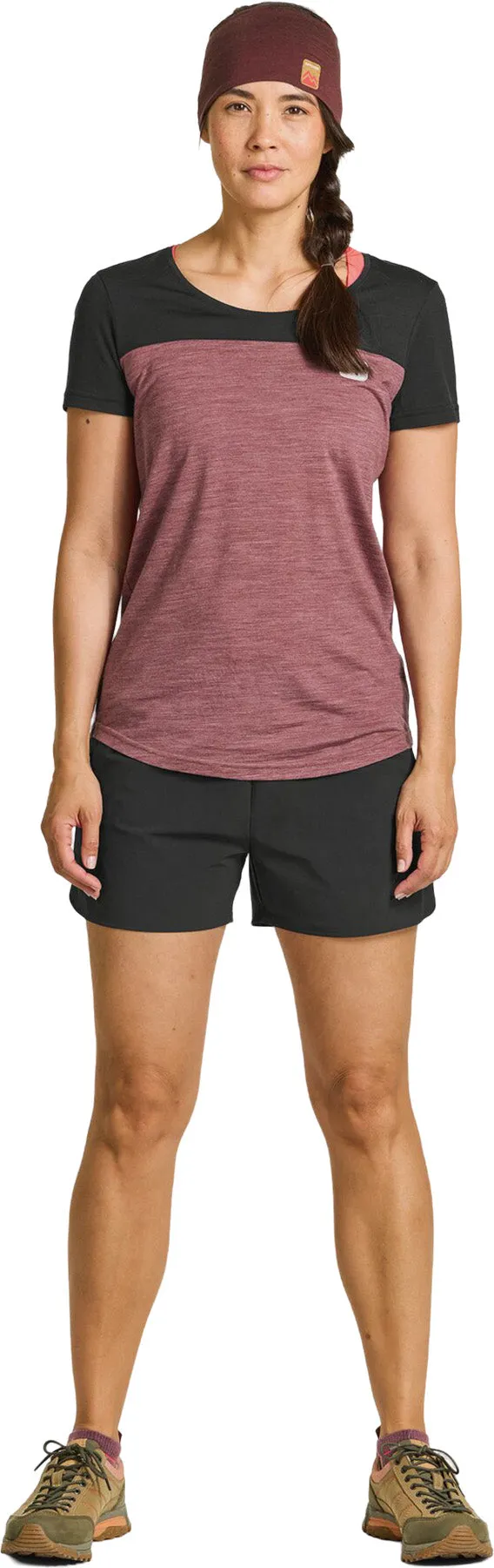 150 Cool Logo T-Shirt - Women's|-|T-shirt 150 Cool Logo - Femme sold by Altitude Sports product image thumbnail 3