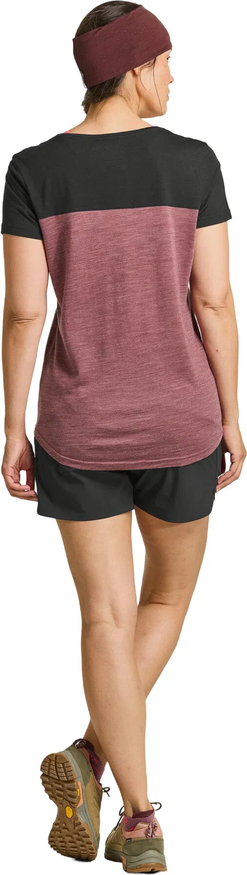 150 Cool Logo T-Shirt - Women's|-|T-shirt 150 Cool Logo - Femme sold by Altitude Sports product image thumbnail 2