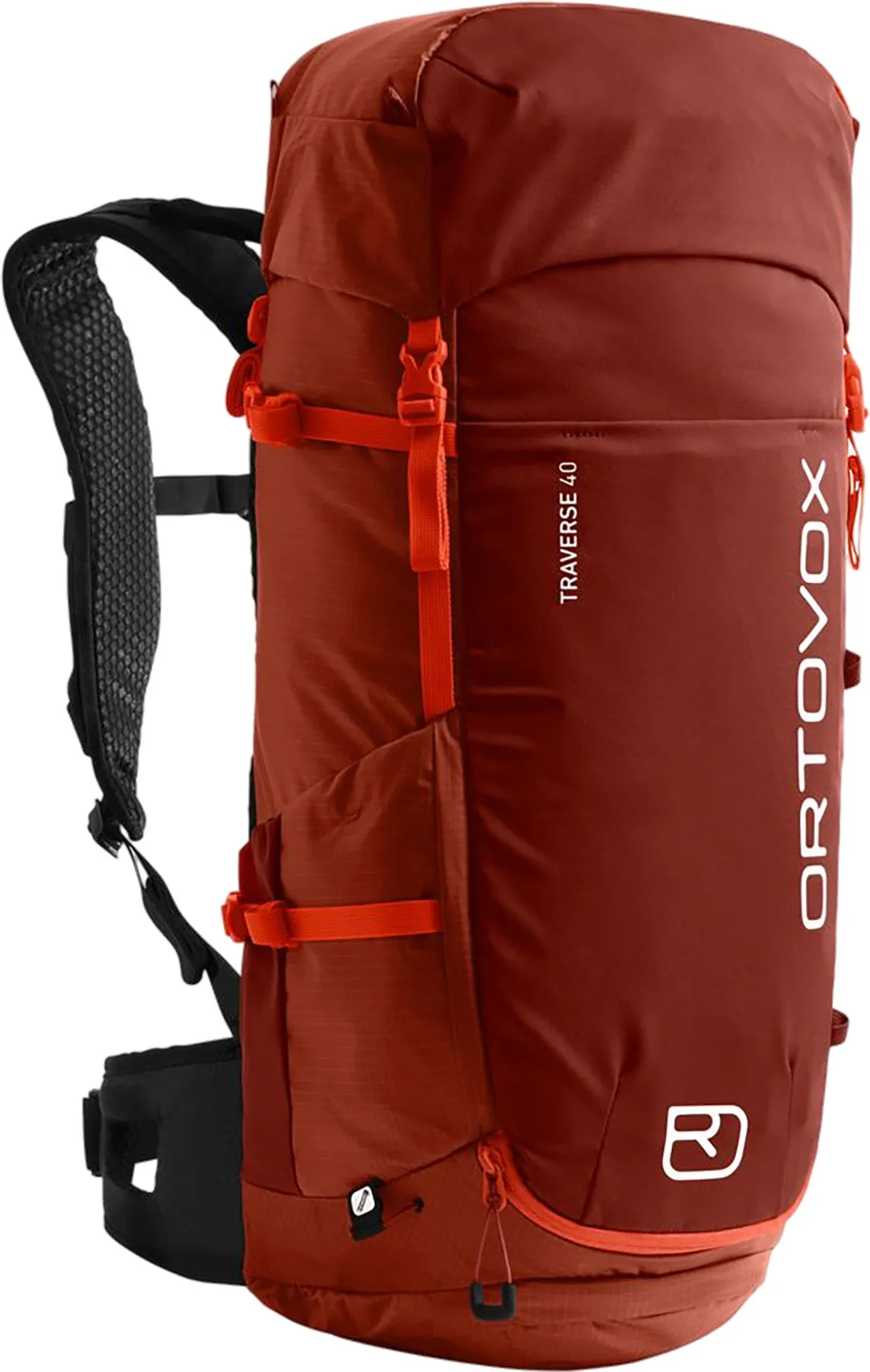Traverse Mountaineering Backpack 40L|-|Sac à dos d'alpinisme Traverse 40L sold by Altitude Sports