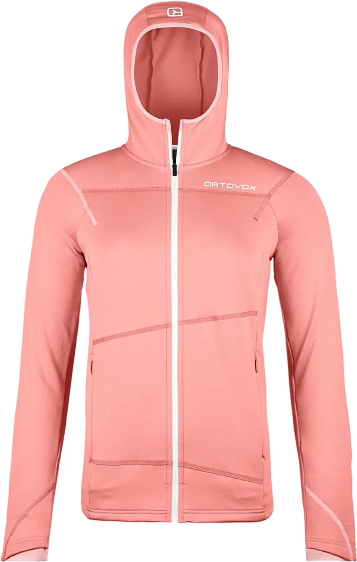 Fleece Light Hoody - Women's|-|Chandail à capuchon léger en molleton - Femme sold by Altitude Sports