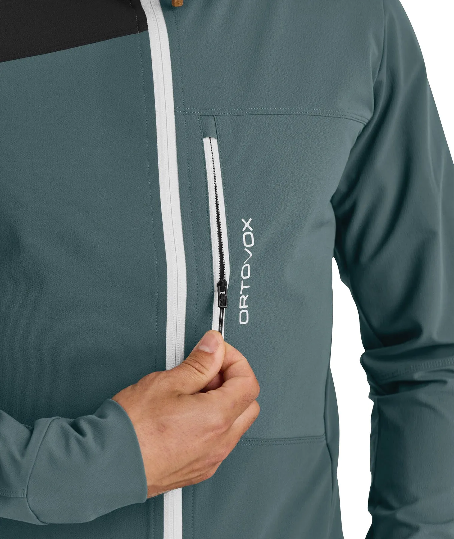 Pala Light Softshell Jacket - Men's|-|Manteau coquille souple léger Pala - Homme sold by Altitude Sports product image thumbnail 3