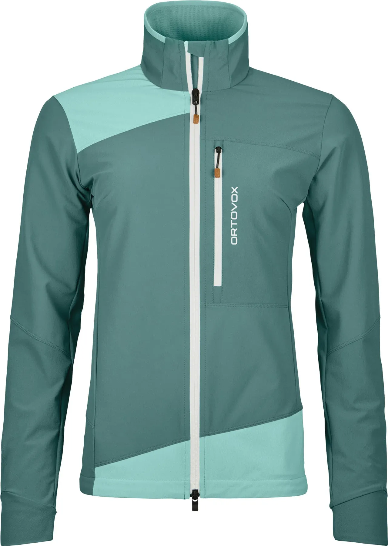 Pala Light Softshell Jacket - Women's|-|Manteau coquille souple léger Pala - Femme sold by Altitude Sports product image thumbnail 4