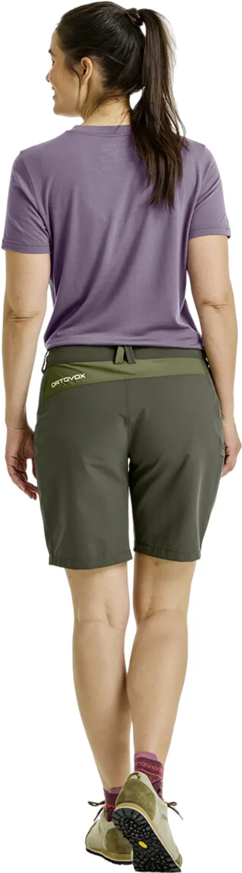 120 Cool Tec Abstract T-Shirt - Women's|-|T-shirt 120 Cool Tec Abstract - Femme sold by Altitude Sports product image thumbnail 4