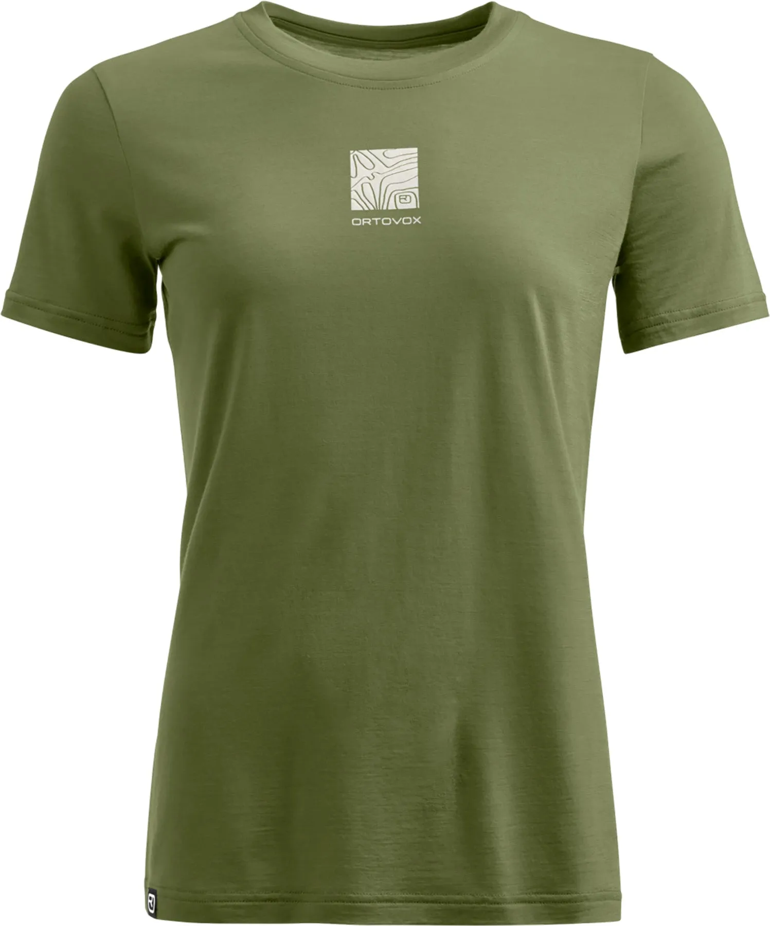 120 Cool Tec Abstract T-Shirt - Women's|-|T-shirt 120 Cool Tec Abstract - Femme sold by Altitude Sports product image thumbnail 5