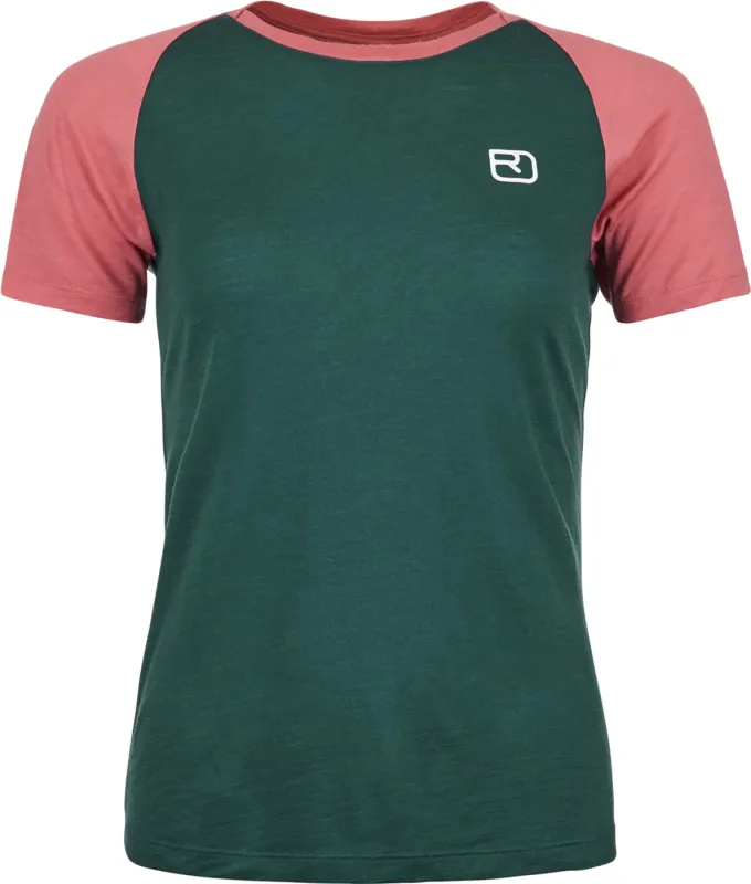 120 Tec Fast Mountain T-Shirt - Women's|-|T-shirt 120 Tec Fast Mountain - Femme sold by Altitude Sports